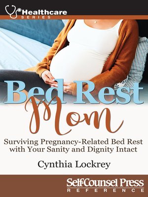 cover image of Bed Rest Mom